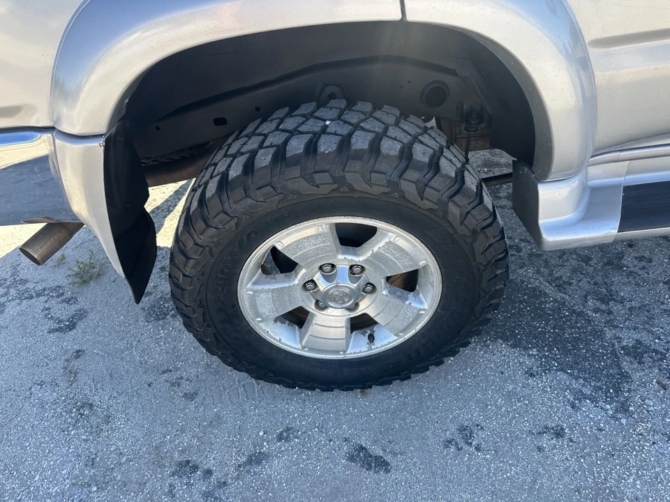 2001 Toyota 4Runner 3rd Gen - Image 18 of 21