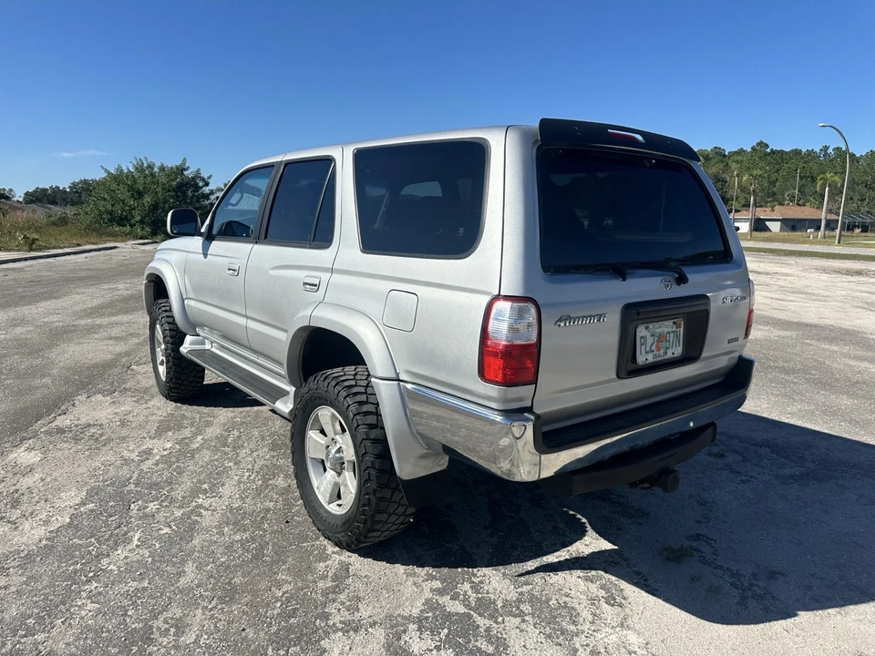 2001 Toyota 4Runner 3rd Gen - Image 13 of 21