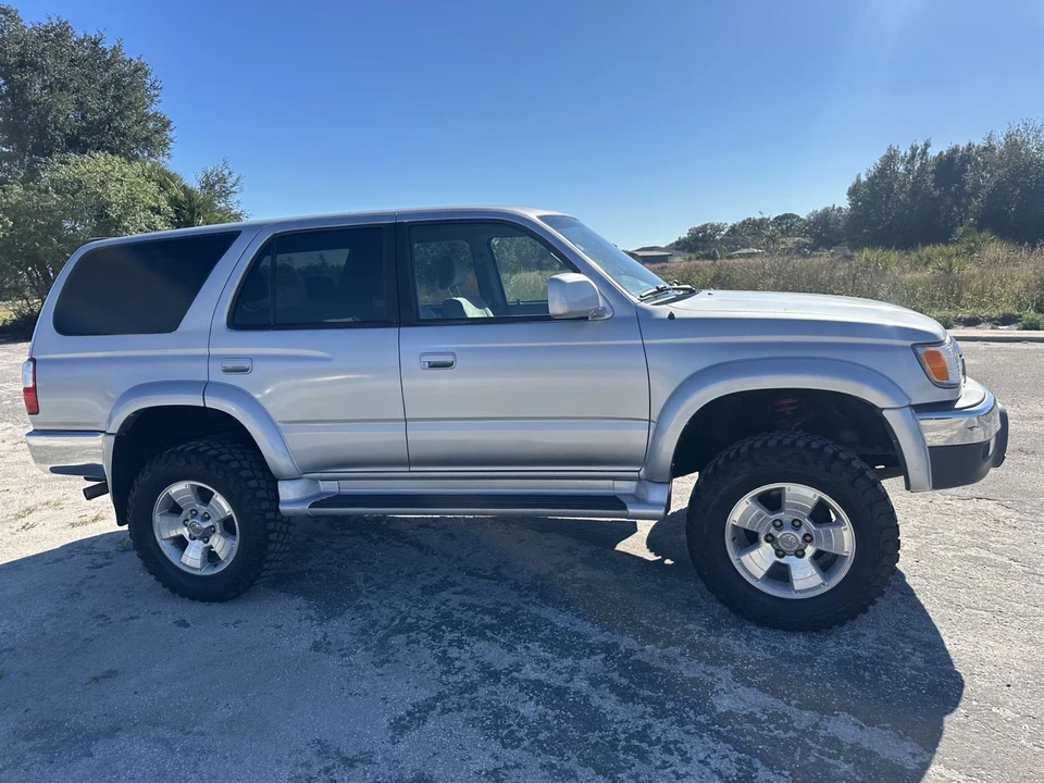 2001 Toyota 4Runner 3rd Gen - Image 7 of 21