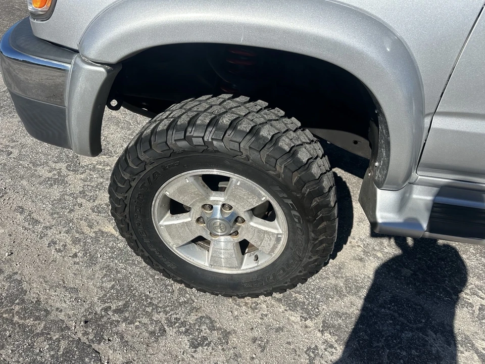 2001 Toyota 4Runner 3rd Gen - Image 16 of 21