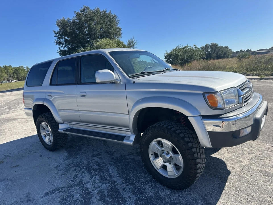 2001 Toyota 4Runner 3rd Gen - Image 6 of 21