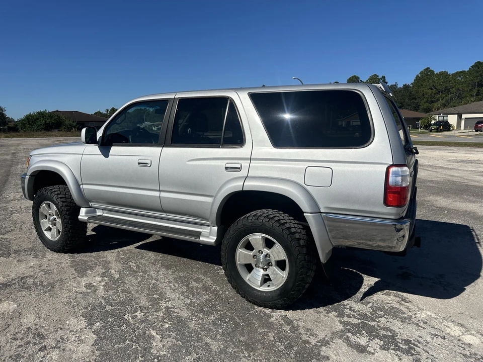 2001 Toyota 4Runner 3rd Gen - Image 14 of 21