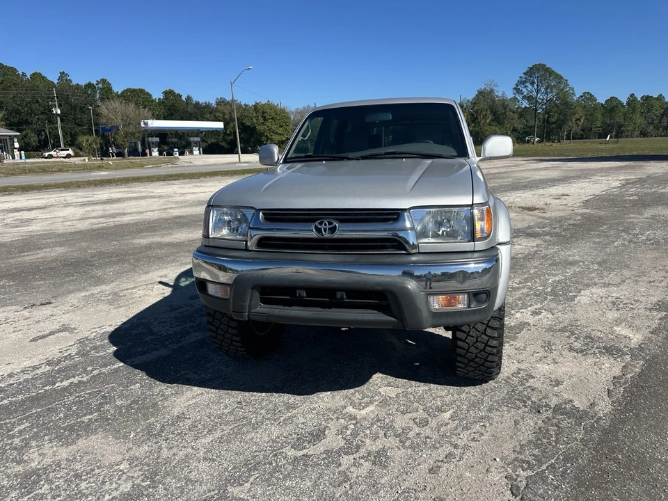 2001 Toyota 4Runner 3rd Gen - Image 3 of 21