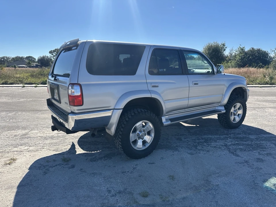 2001 Toyota 4Runner 3rd Gen - Image 9 of 21