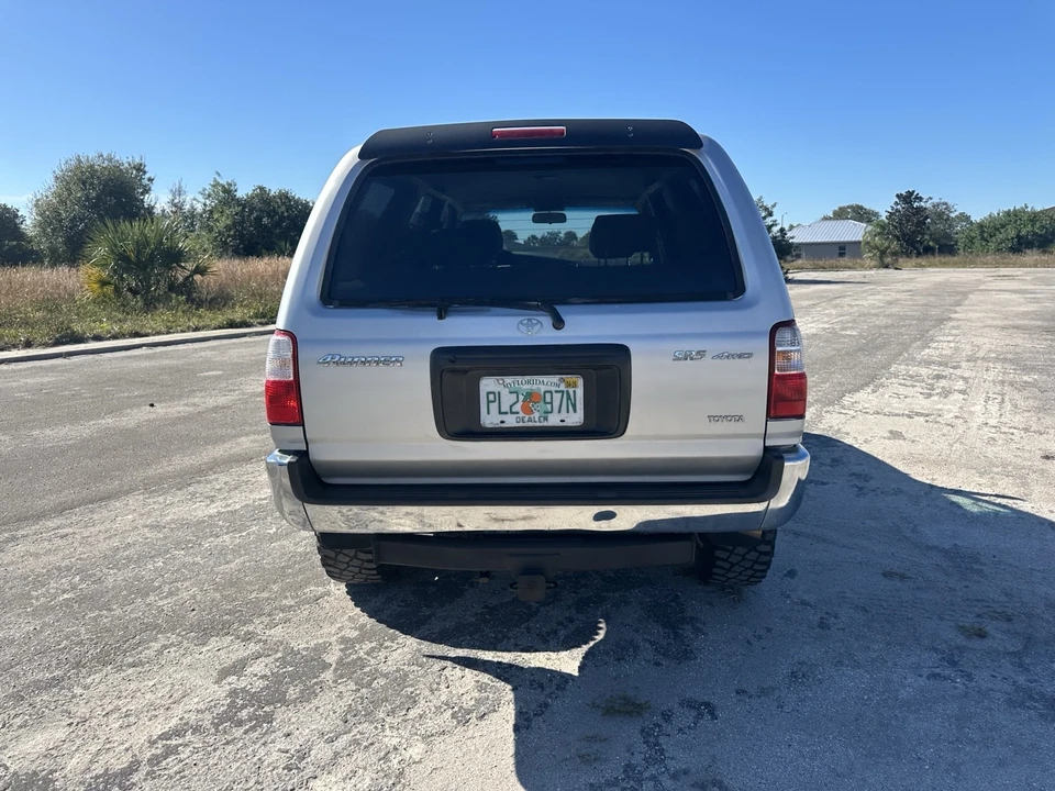 2001 Toyota 4Runner 3rd Gen - Image 11 of 21