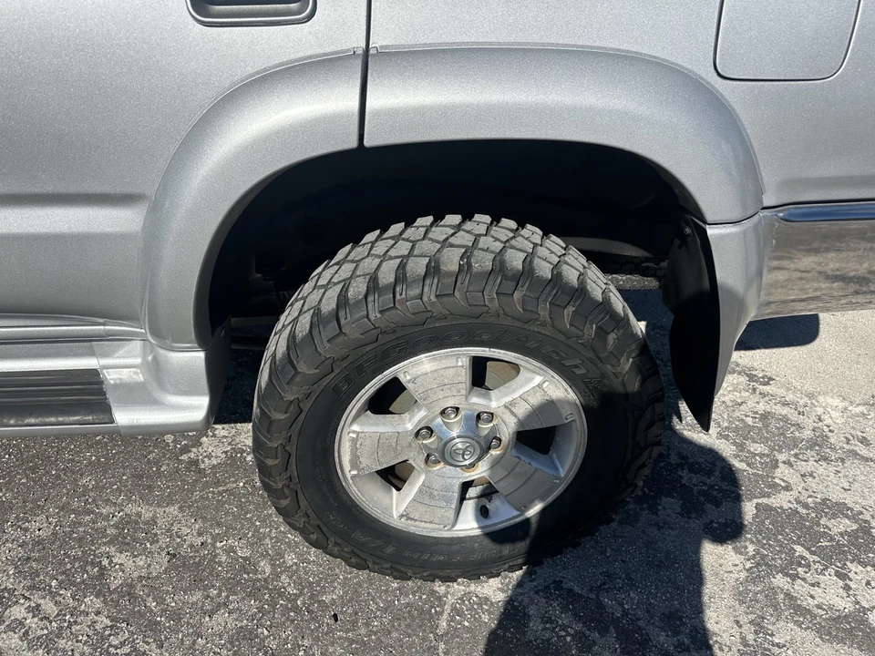2001 Toyota 4Runner 3rd Gen - Image 17 of 21
