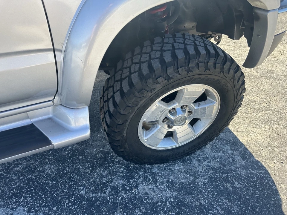 2001 Toyota 4Runner 3rd Gen - Image 19 of 21