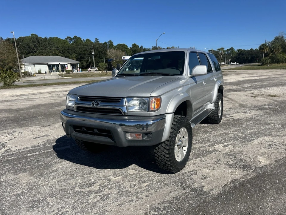 2001 Toyota 4Runner 3rd Gen - Image 2 of 21