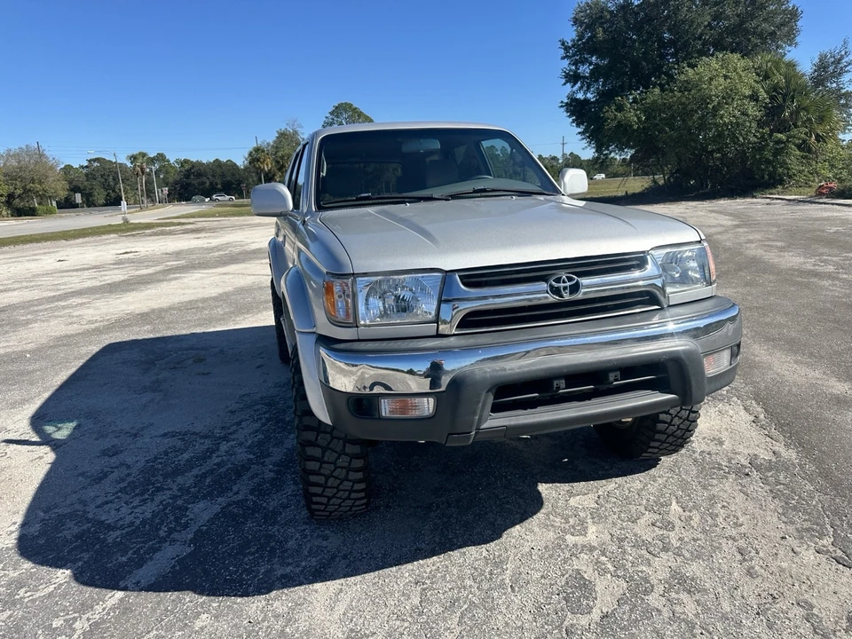 2001 Toyota 4Runner 3rd Gen - Image 4 of 21