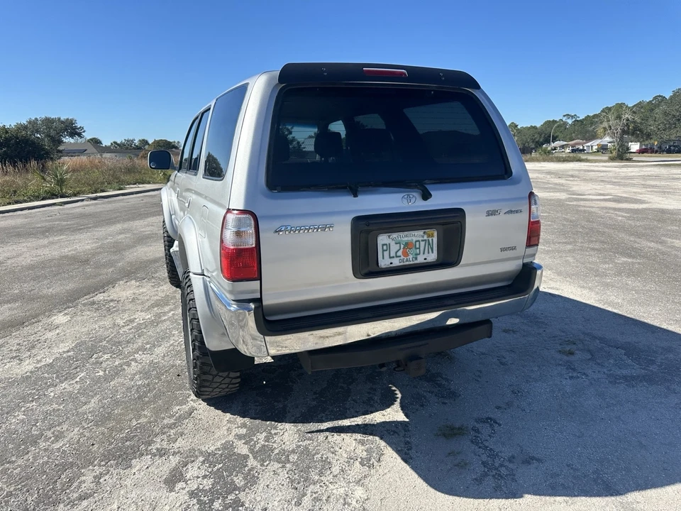 2001 Toyota 4Runner 3rd Gen - Image 12 of 21