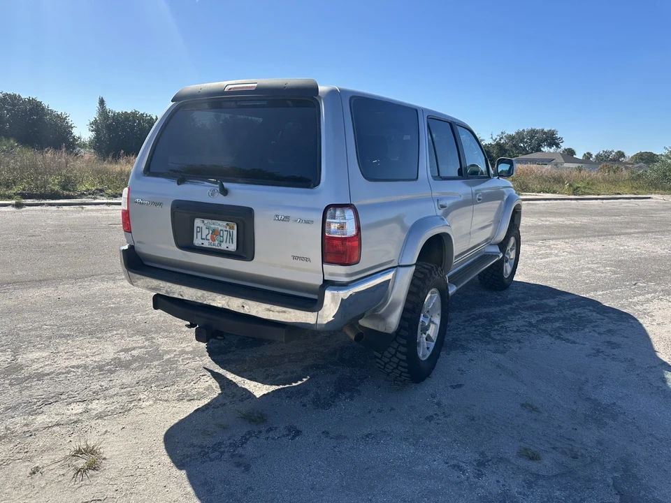 2001 Toyota 4Runner 3rd Gen - Image 10 of 21