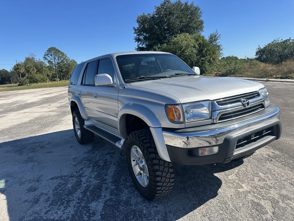 2001 Toyota 4Runner 3rd Gen - Image 5 of 21