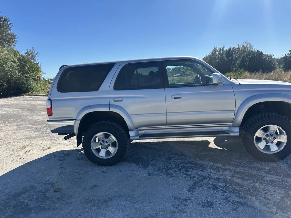 2001 Toyota 4Runner 3rd Gen - Image 8 of 21