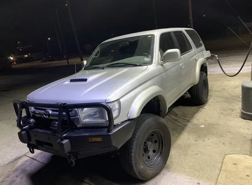 2001 Toyota 4Runner SR5