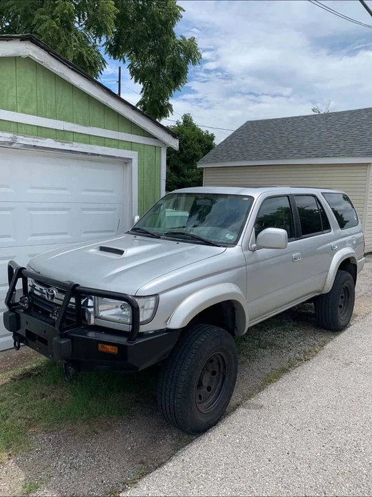 2001 Toyota 4Runner 3rd Gen - Image 4 of 5