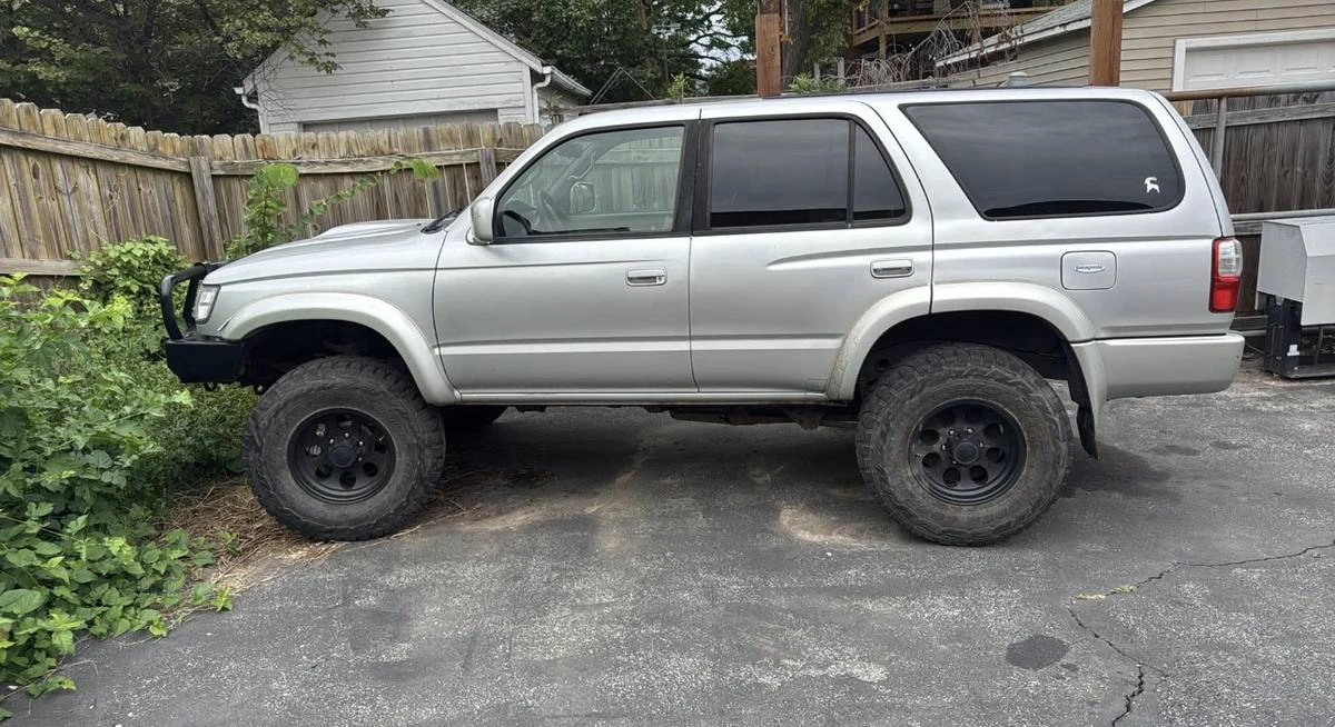2001 Toyota 4Runner 3rd Gen - Image 5 of 5
