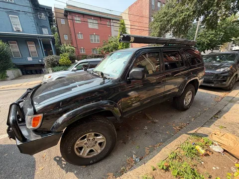 2001 Toyota 4Runner SR5