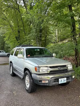 2001 Toyota 4Runner SR5