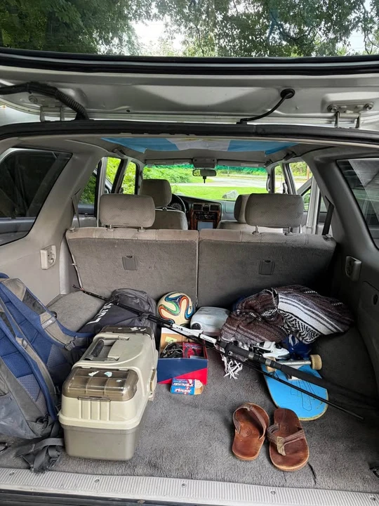 2001 Toyota 4Runner 3rd Gen - Image 12 of 13