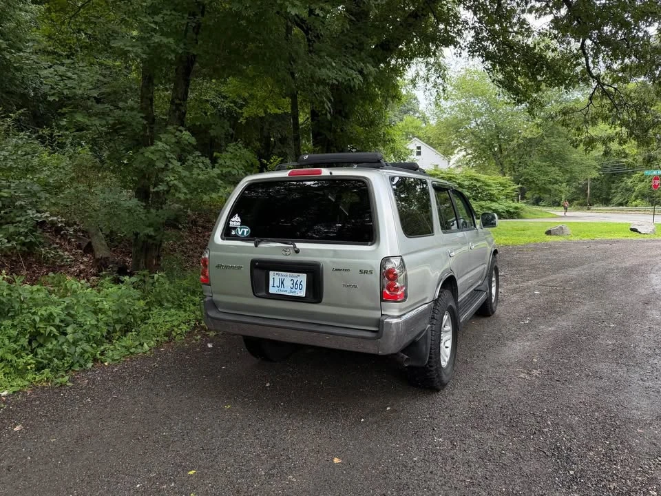 2001 Toyota 4Runner 3rd Gen - Image 3 of 13