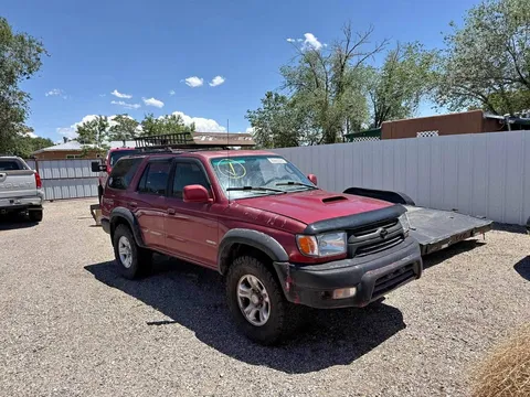 2001 Toyota 4Runner SR5
