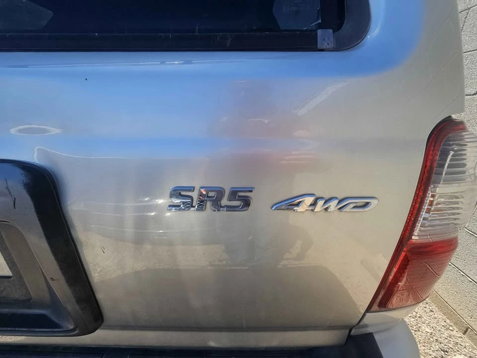 2001 Toyota 4Runner 3rd Gen - Image 7 of 9
