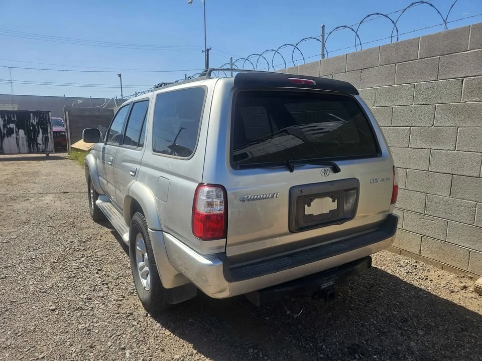 2001 Toyota 4Runner 3rd Gen - Image 3 of 9