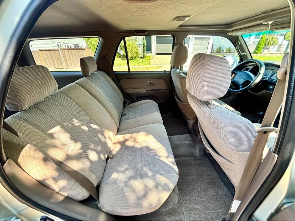 2001 Toyota 4Runner 3rd Gen - Image 7 of 12
