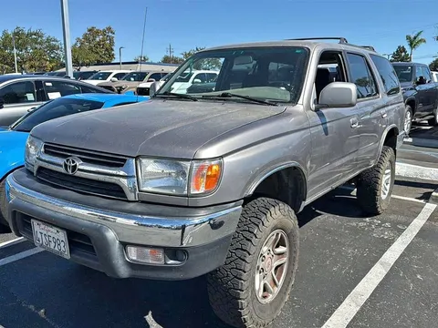 2001 Toyota 4Runner SR5