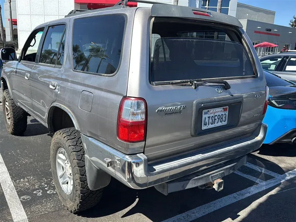 2001 Toyota 4Runner 3rd Gen - Image 4 of 4
