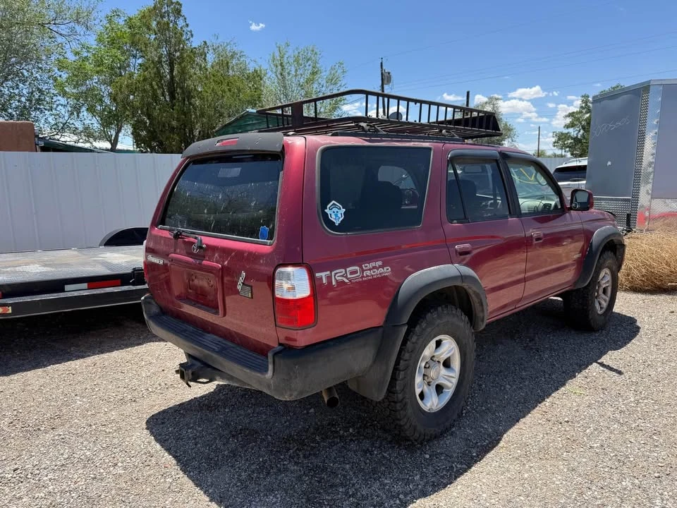 2001 Toyota 4Runner 3rd Gen - Image 2 of 10