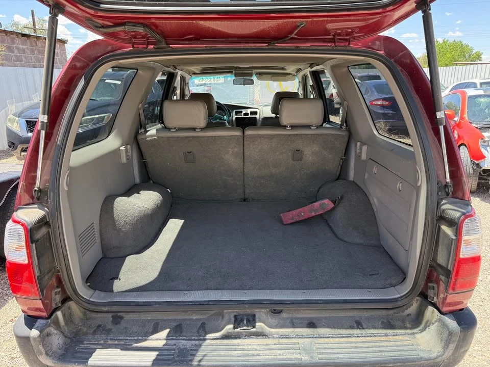 2001 Toyota 4Runner 3rd Gen - Image 9 of 10
