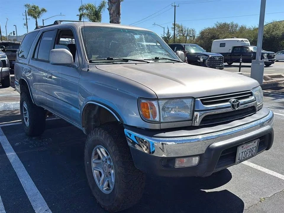 2001 Toyota 4Runner 3rd Gen - Image 3 of 4