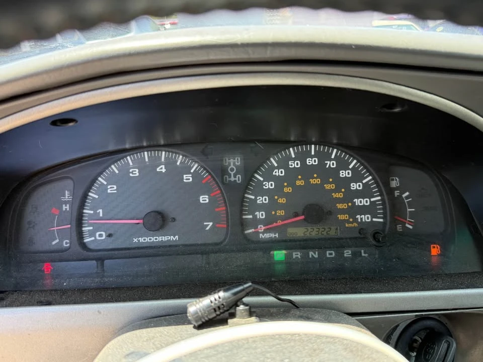 2001 Toyota 4Runner 3rd Gen - Image 10 of 10