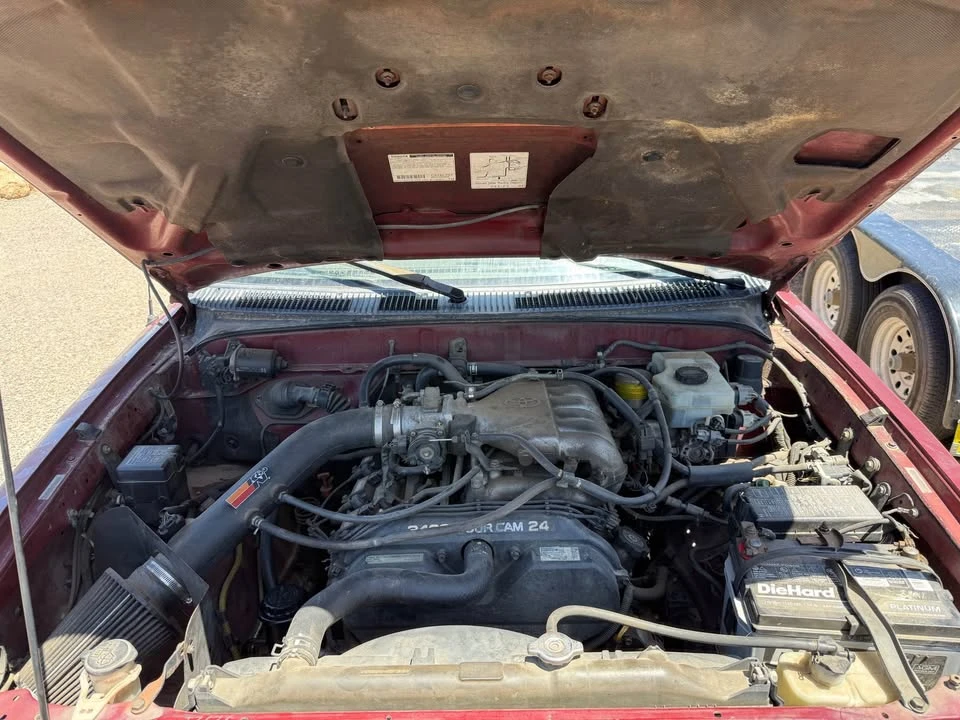 2001 Toyota 4Runner 3rd Gen - Image 5 of 10