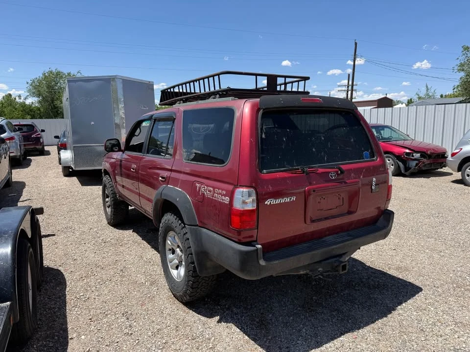 2001 Toyota 4Runner 3rd Gen - Image 3 of 10