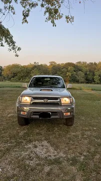 2001 Toyota 4Runner SR5