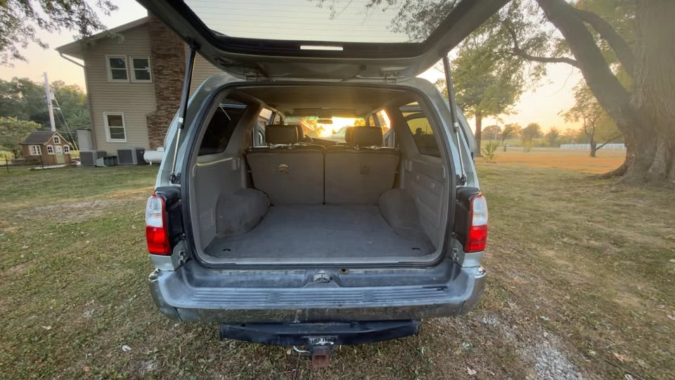 2001 Toyota 4Runner 3rd Gen - Image 10 of 13