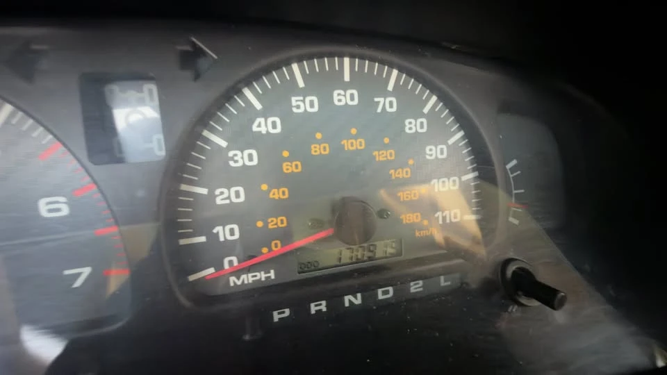 2001 Toyota 4Runner 3rd Gen - Image 11 of 13