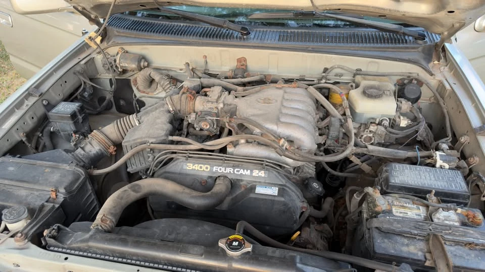 2001 Toyota 4Runner 3rd Gen - Image 12 of 13