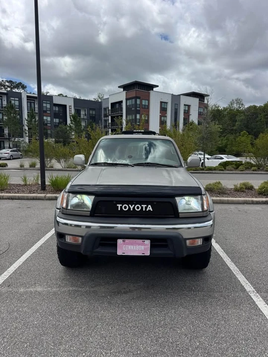 2001 Toyota 4Runner 3rd Gen - Image 2 of 18