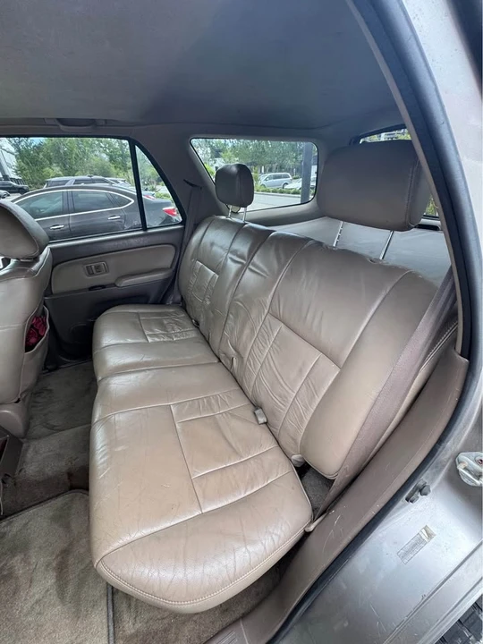 2001 Toyota 4Runner 3rd Gen - Image 14 of 18