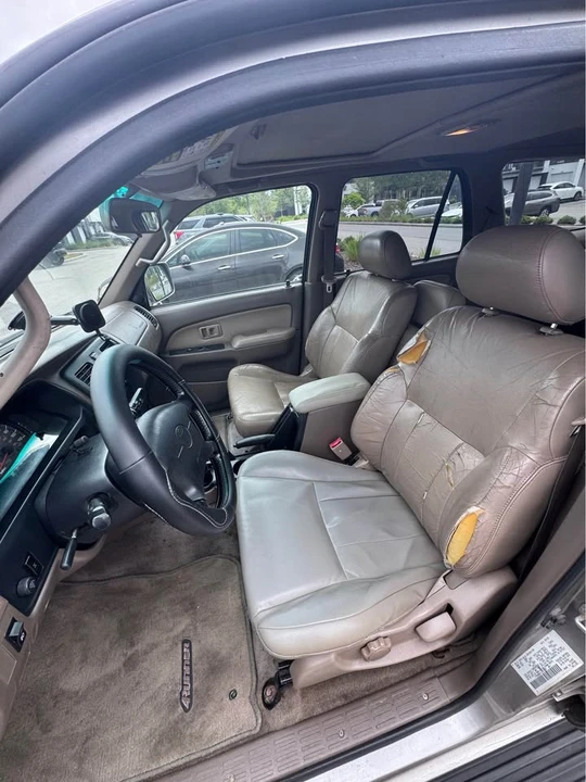 2001 Toyota 4Runner 3rd Gen - Image 15 of 18