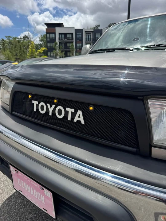 2001 Toyota 4Runner 3rd Gen - Image 8 of 18