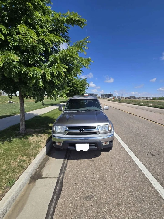 2001 Toyota 4Runner 3rd Gen - Image 7 of 10