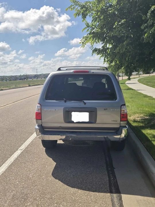 2001 Toyota 4Runner 3rd Gen - Image 10 of 10