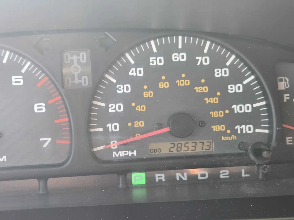2001 Toyota 4Runner 3rd Gen - Image 3 of 10