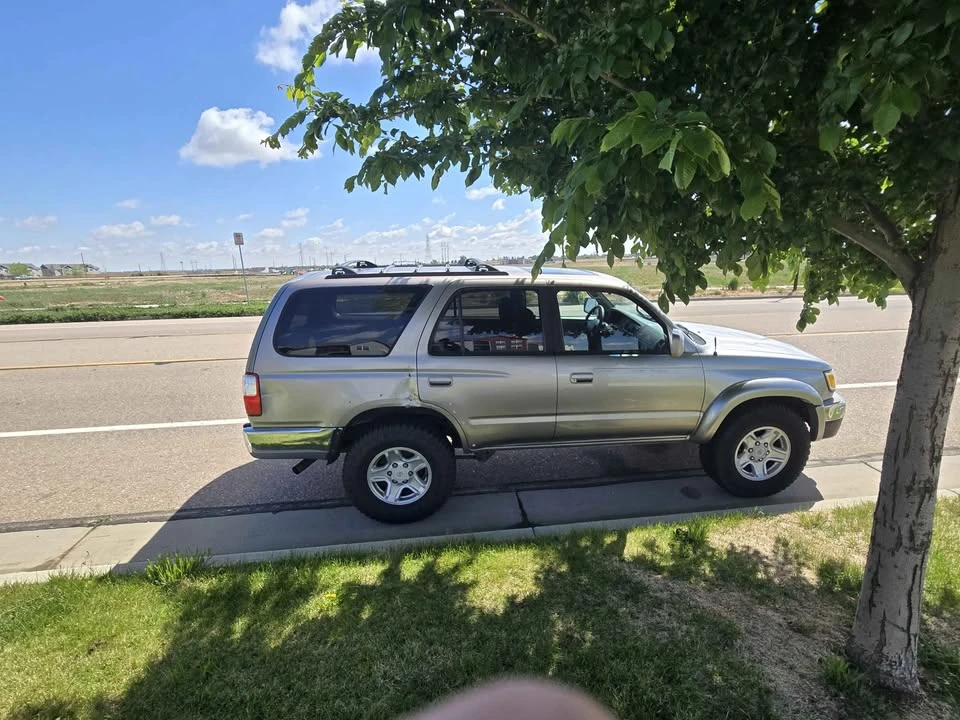 2001 Toyota 4Runner 3rd Gen - Image 8 of 10