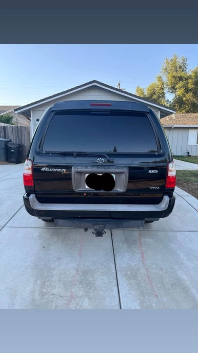 2001 Toyota 4Runner 3rd Gen - Image 4 of 9