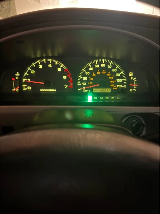 2001 Toyota 4Runner 3rd Gen - Image 9 of 9